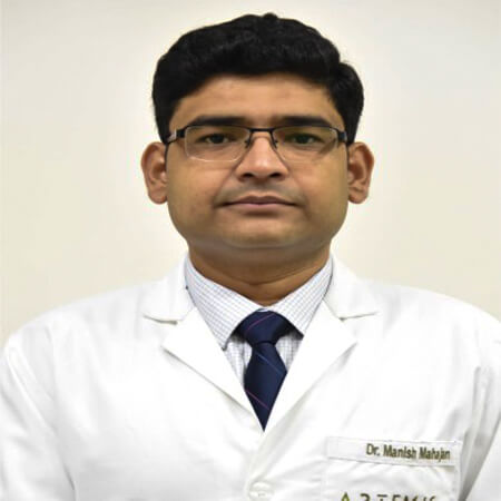 Dr. Mansih Mahajan